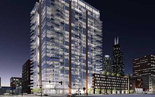 Behringer Harvard Acquires Chicago Tower