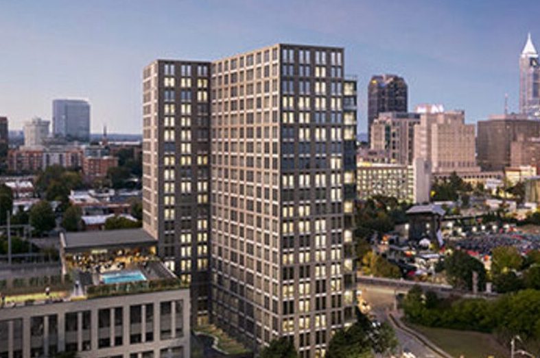 Capital Square Announces Groundbreaking of 320 West South Street Apartment Tower Located in Raleigh Opportunity Zone