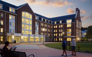 Campus Living Earns Praise for Turnaround