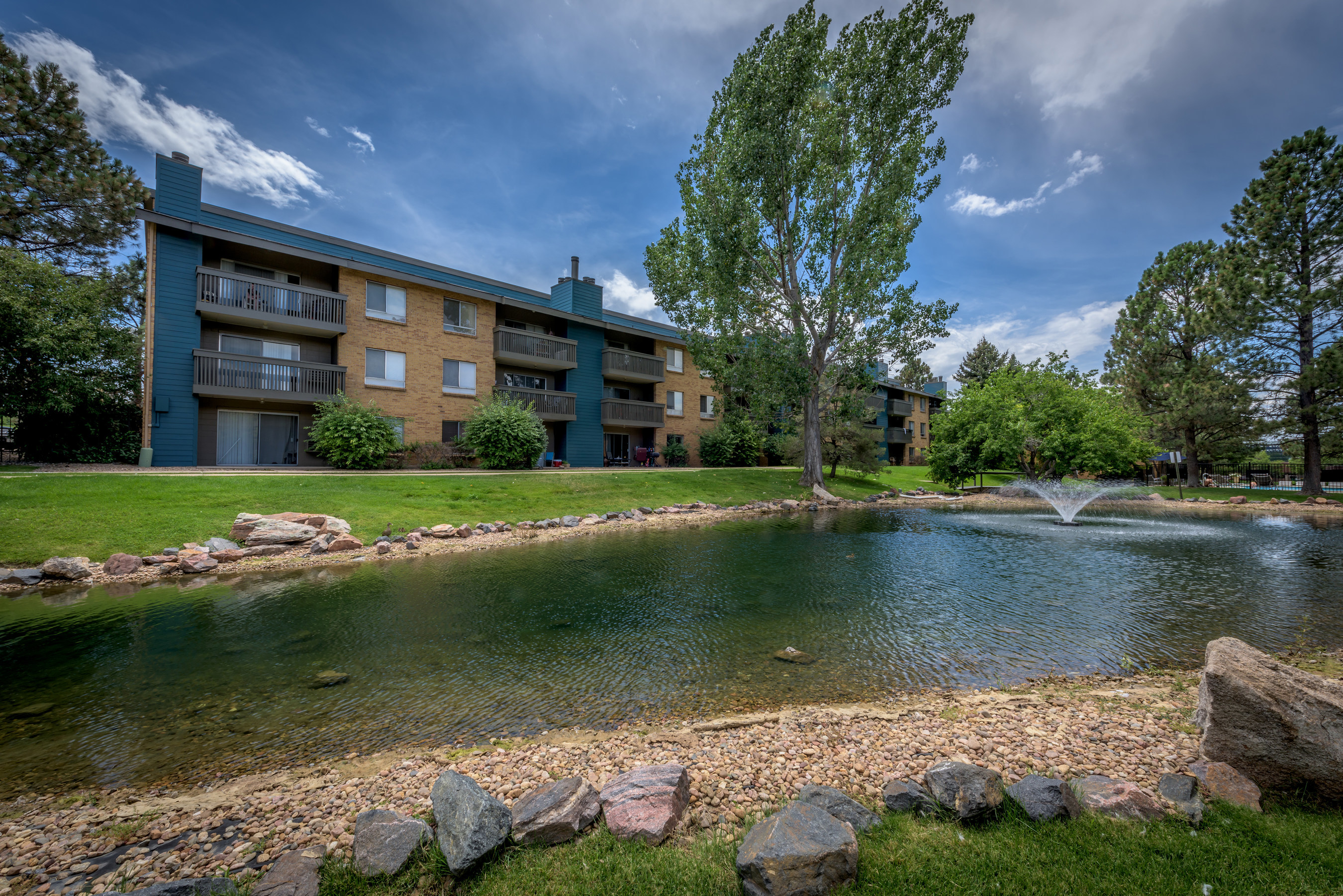 MG Properties Group Adds to Denver Portfolio With $141 Million Acquisition of 3300 Tamarac Apartments in Hampden Neighborhood