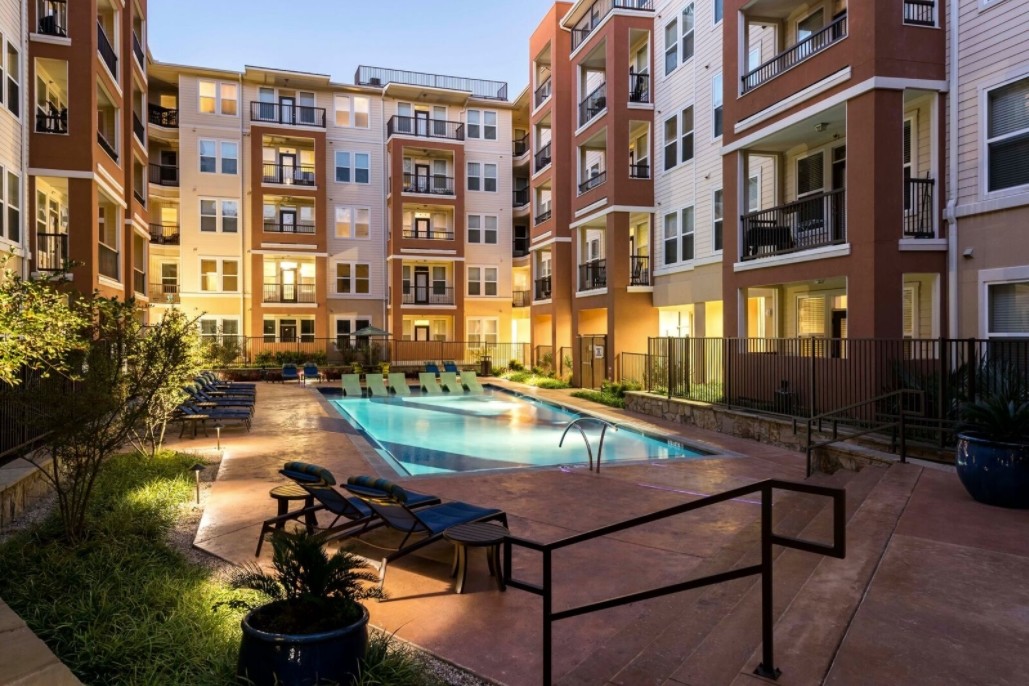 Hamilton Zanze Completes Disposition of 240-Unit Apartment Community Centrally Located in Thriving Dallas-Fort Worth Marketplace