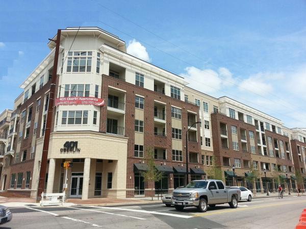 TriBridge Residential Acquires 244-Unit Apartment Community in Downtown Raleigh, North Carolina