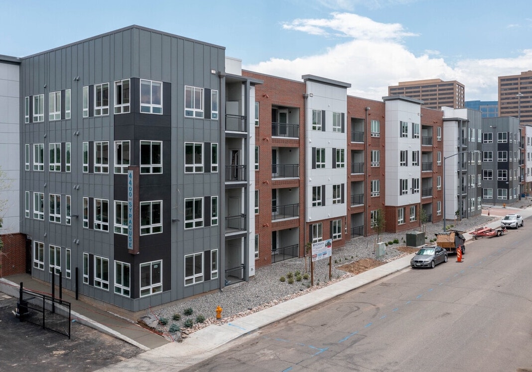 MG Properties Acquires Newly Built 316-Unit 4400 Syracuse Luxury Apartment Community in Thriving Denver Tech Center Corridor