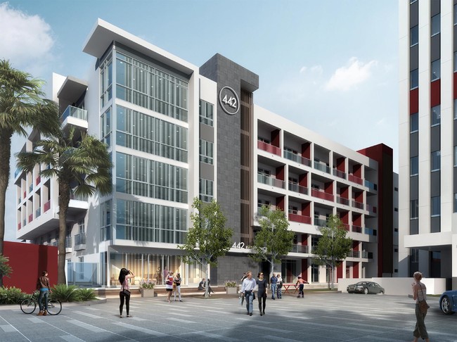 MWest Holdings  Acquires Newly Constructed 442 Residences Apartment Community in Downtown Long Beach, California 