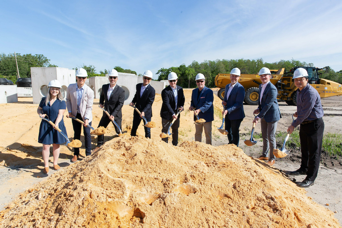 Lincoln Avenue Communities Breaks Ground on 300-Unit 52 at Park Affordable Housing Community in Fast Growing Orlando Market