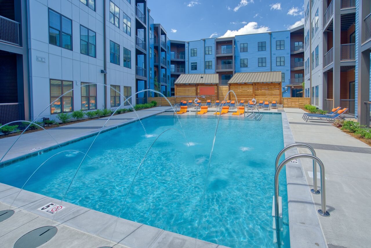 Hamilton Zanze Buys Eighth Multifamily Community in Tennessee With Acquisition of 5 Points Northshore Apartments in Chattanooga
