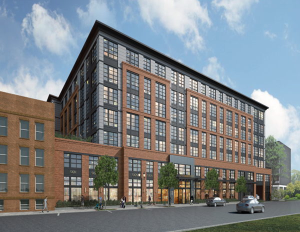 Toll Brothers Apartment Living and CrossHarbor Capital Partners Form Joint Venture to Develop 355-Unit Luxury Rental Community in Stamford