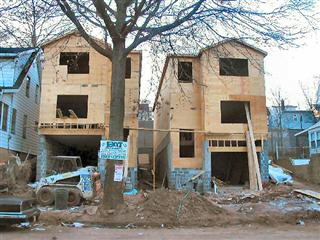 California Housing Starts Down 37 Percent