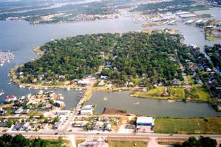 Developers Chase Unincorporated Areas In TX