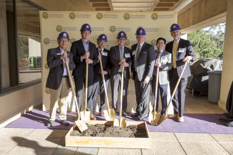American Campus Communities Starts Construction of Student Housing at San Francisco State University