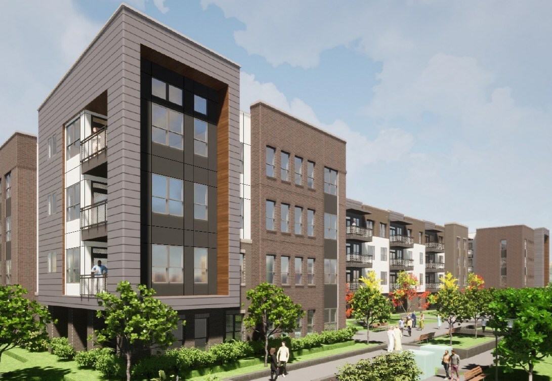 Atlanta Housing and Integral Partnership Delivers 212 Affordable Units to Market with Ashley II at Scholars Landing Apartments