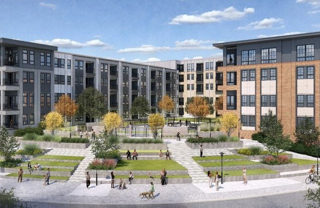 Canyon Partners and The NRP Group Form Joint Venture for 392-Unit Abernethy Lofts Transit-Oriented Development in Charlotte
