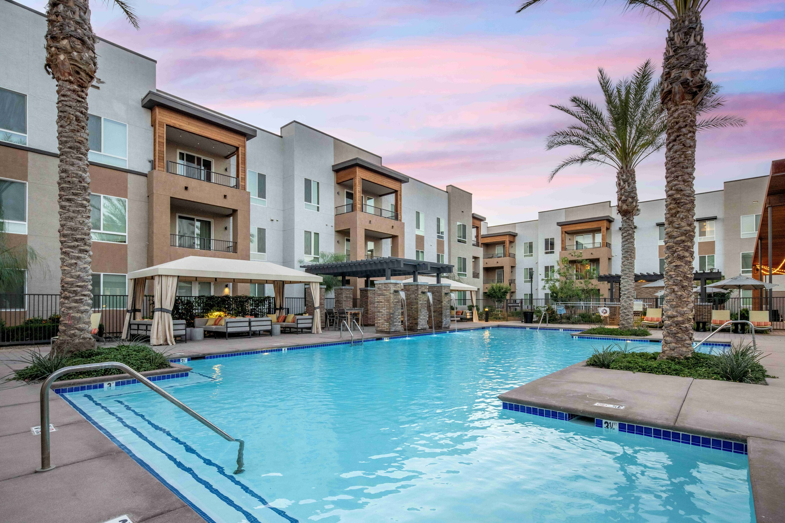 Olympus Property Adds to Arizona Multifamily Portfolio with 360-Unit Aiya Garden-Style Apartment Community in Phoenix Submarket