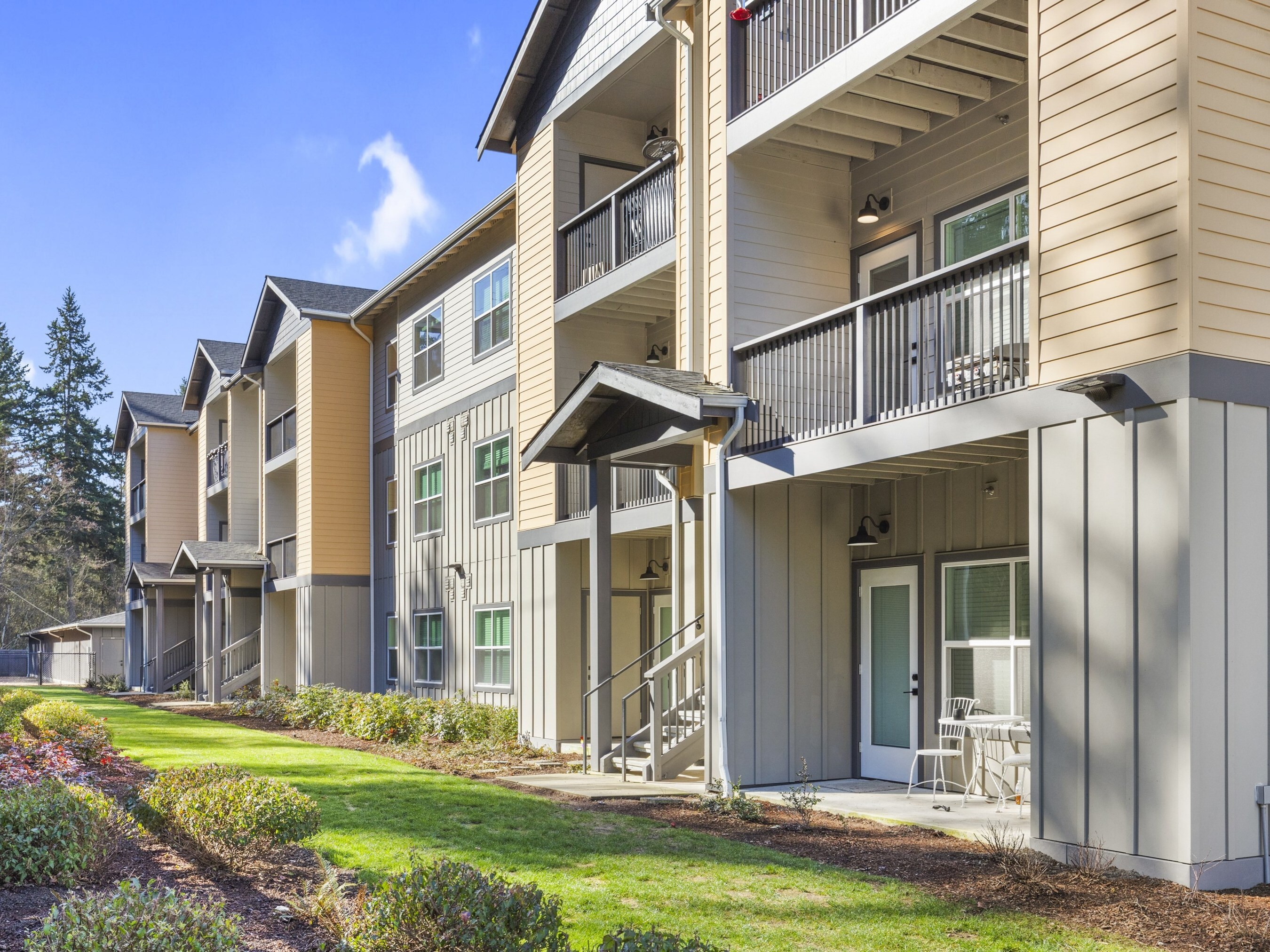 Fourth Avenue Capital Completes Acquisition of Newly Built Alder Walk Apartment Community Located in Seattle Submarket of Puyallup