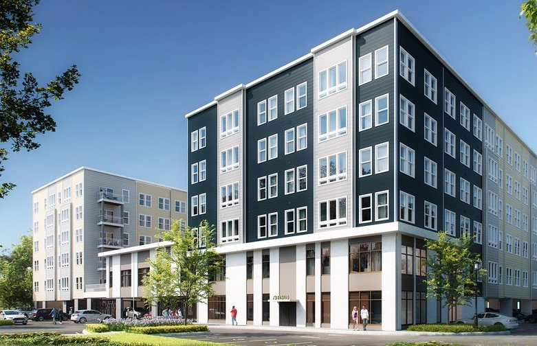 Trammell Crow Residential Announces Development of 210-Unit Alexan Waltham Multifamily Community in Boston Metro Market
