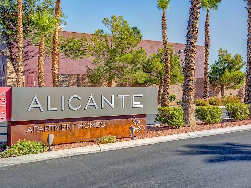Hamilton Zanze Completes Disposition of 232-Unit Alicante Apartment Community in Highly Desirable Las Vegas-Paradise Submarket