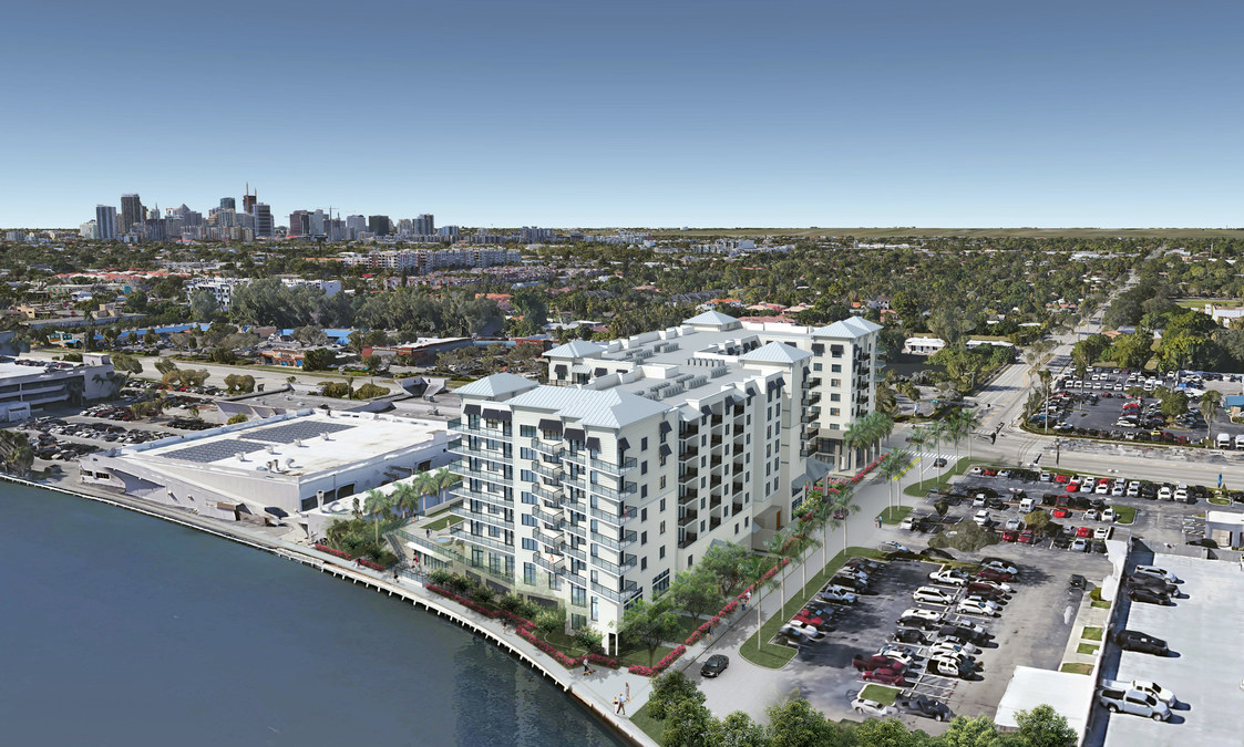 Allegro Senior Living Introduces Premier Lifestyle-Driven Community for Florida Seniors in Prime Fort Lauderdale Waterfront Location