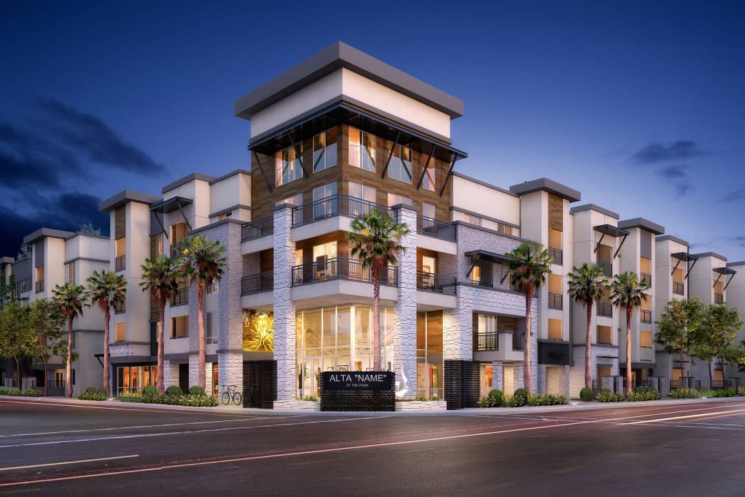 Wood Partners Announces Grand Opening of 291-Unit Alta Chandler Luxury Apartment Community Located in Chandler, Arizona