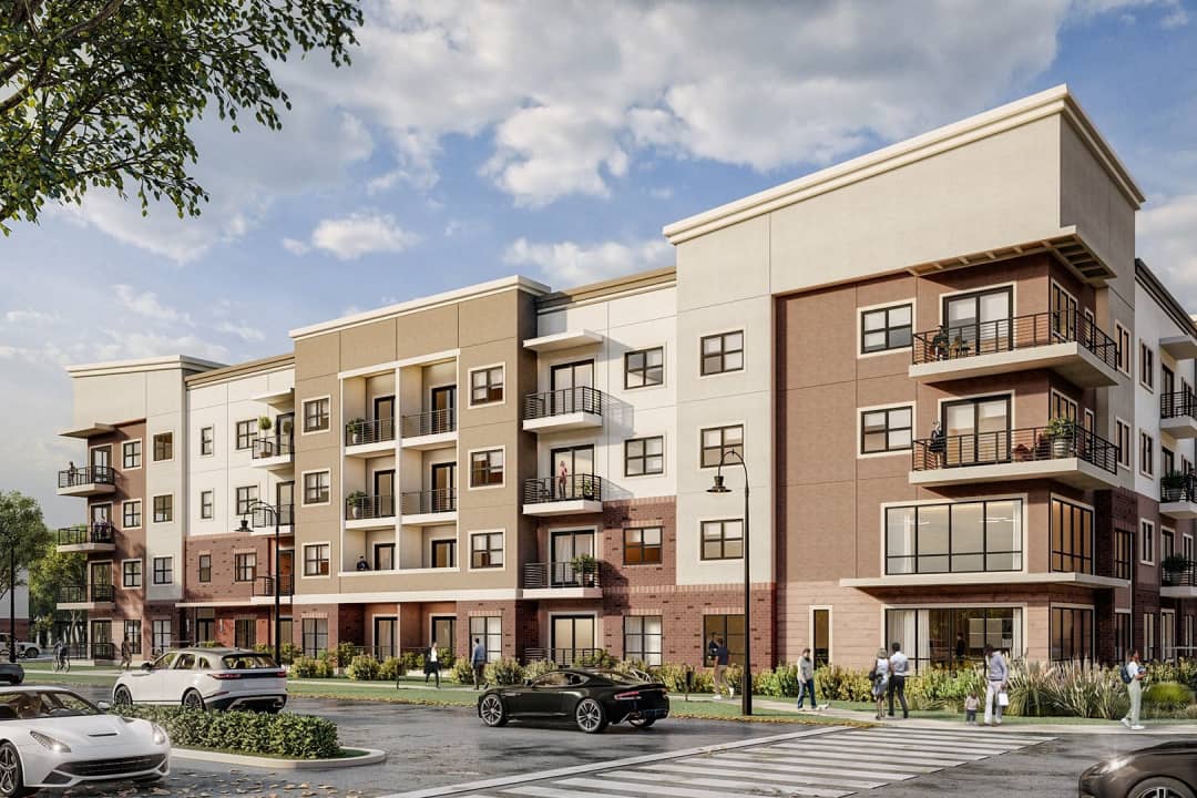 Wood Partners Announces Grand Opening of 248-Unit Alta Cooley Station Luxury Residential Community in Thriving City of Gilbert, Arizona