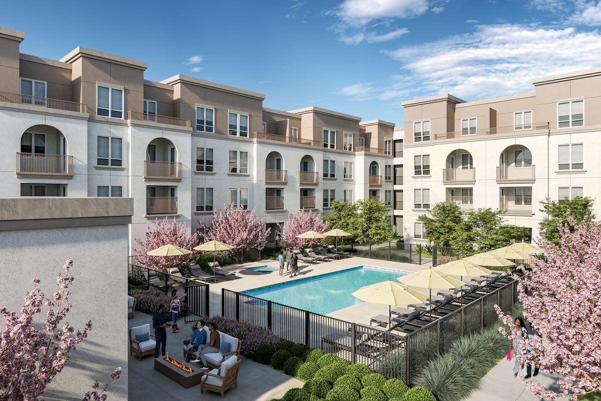Wood Partners Continues to Expand in Inland Empire Area with Groundbreaking of 260-Unit Alta Cuvee Apartments in Rancho Cucamonga