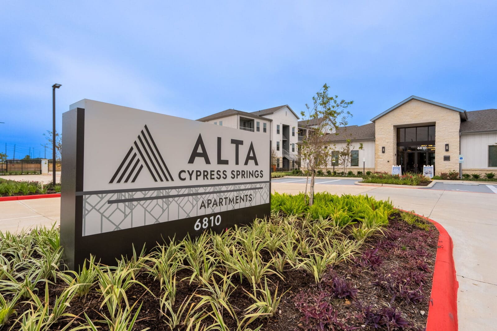 Wood Partners Expands Houston Footprint with Grand Opening of 330-Unit Alta Cypress Springs Upscale Apartment Community in Katy