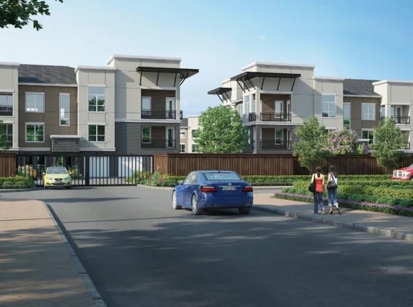 Wood Partners Continues Dallas-Fort Worth Expansion with Debut of 248-Unit Alta Denton Station Luxury Apartment Community