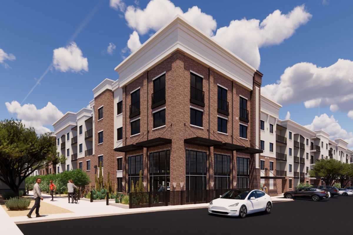 Wood Partners Expands Arizona Presence with Groundbreaking of Alta 87 and Alta Dove Valley Apartment Communities in Phoenix Market