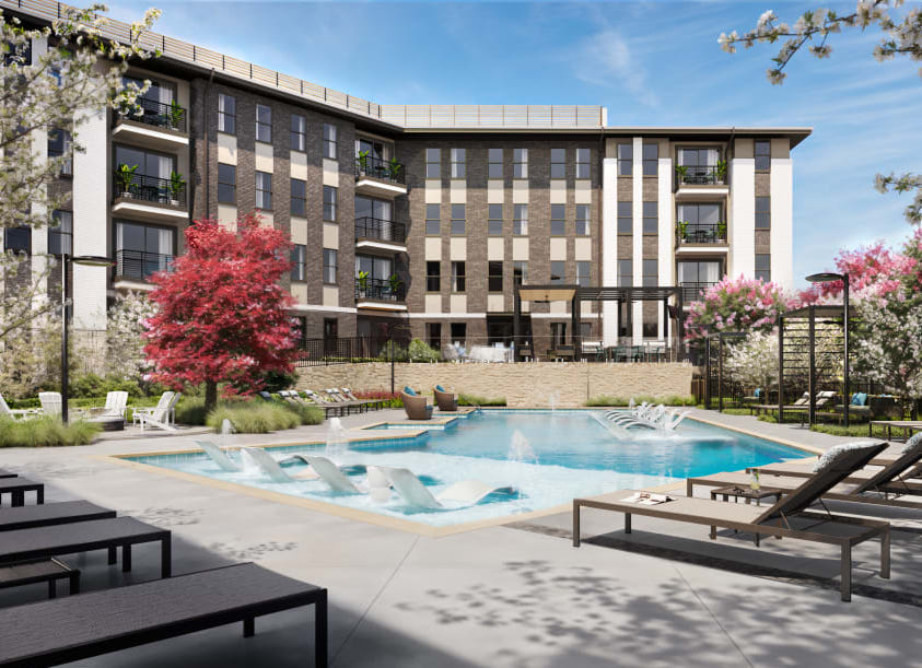 Wood Partners Announces Grand Opening of 250-Unit Alta Firewheel Luxury Residential Community in North Texas Market of Garland