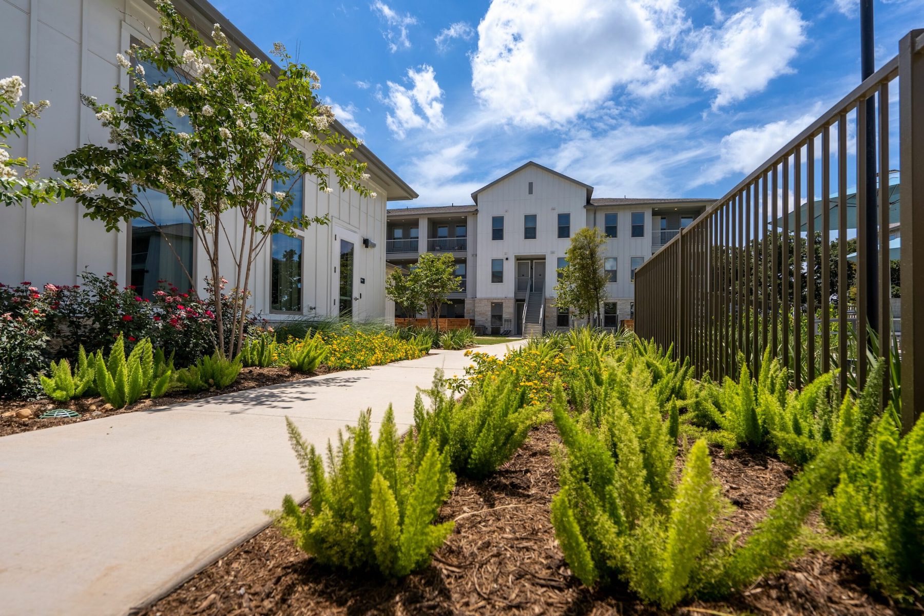 Wood Partners Brings Unparalleled Luxury Living to San Antonio with Grand Opening of Alta Rolling Oaks Apartment Community