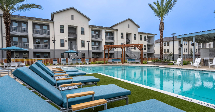 Wood Partners Unveils 354-Unit Alta Sergeant Luxury Apartment Community in One of The Fastest Growing Cities in America