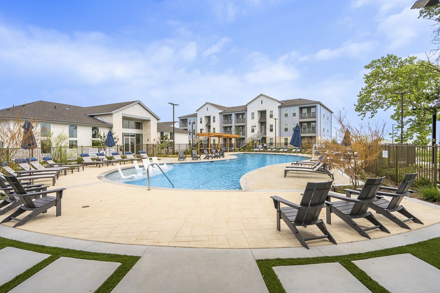 Wood Partners Celebrates Grand Opening of 267-Unit Alta Wildhorse Ranch Luxury Townhome Community in Austin, Texas