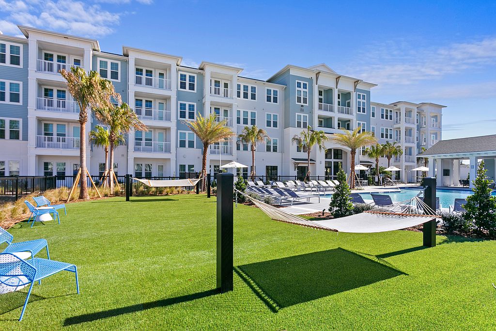 Wood Partners Debuts Newest Luxury Community With Launch of 256-Unit Alta Belleair Apartments in Clearwater, Florida