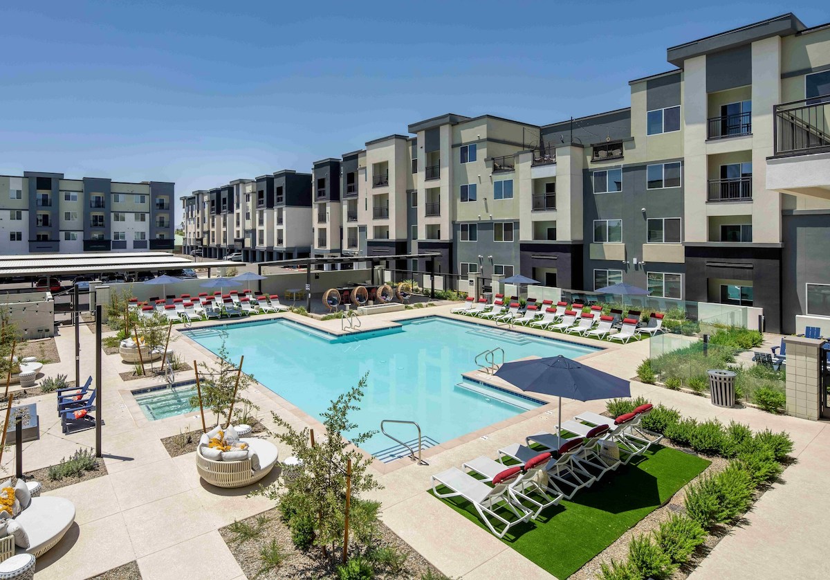 Olympus Property Expands Arizona Portfolio with Acquisition of 291-Unit Alta Chandler at The Park Apartments in Phoenix Submarket