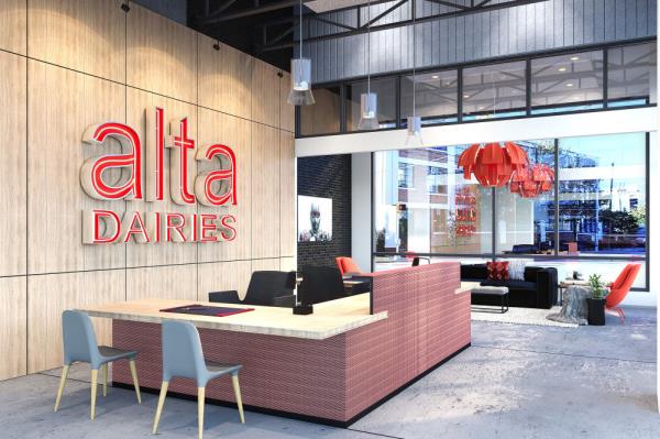 Wood Partners Announces Grand Opening of 312-Unit Alta Dairies Apartment Community in Atlanta