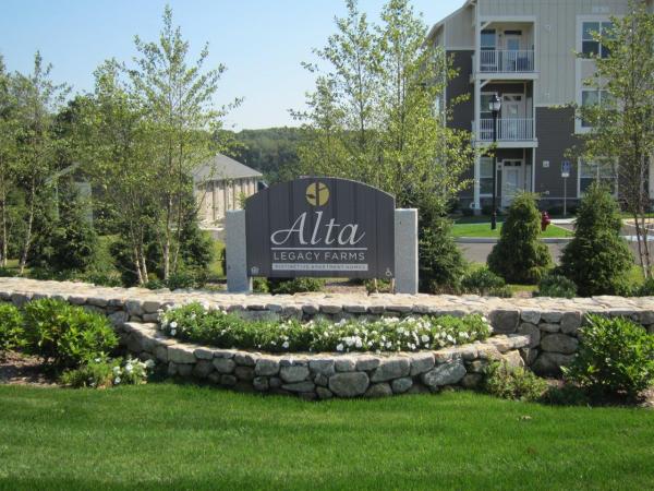 Wood Partners Sells 240-Unit Alta Legacy Farms to The Praedium Group for $59.5 Million 