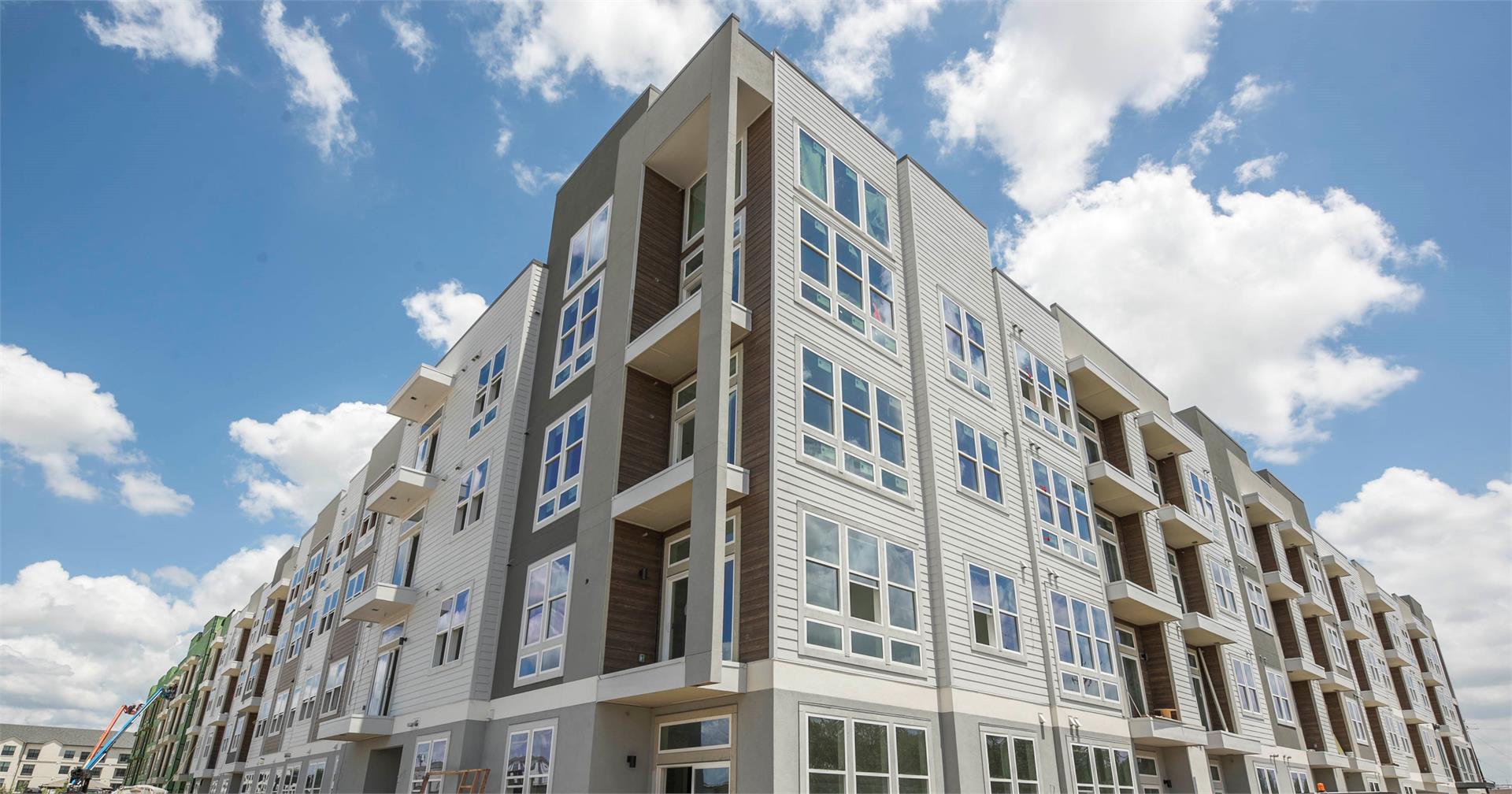 Wood Partners Announces Grand Opening of 338-Unit Alta Med Main Luxury Apartment Community in Texas Medical Center
