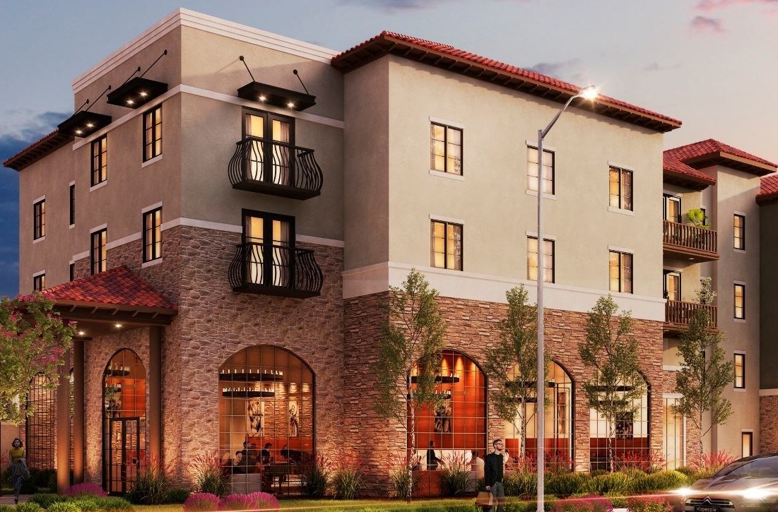 Wood Partners Announces Groundbreaking of 228-Unit Alta Southern Highlands Luxury Apartment Community in Las Vegas, Nevada