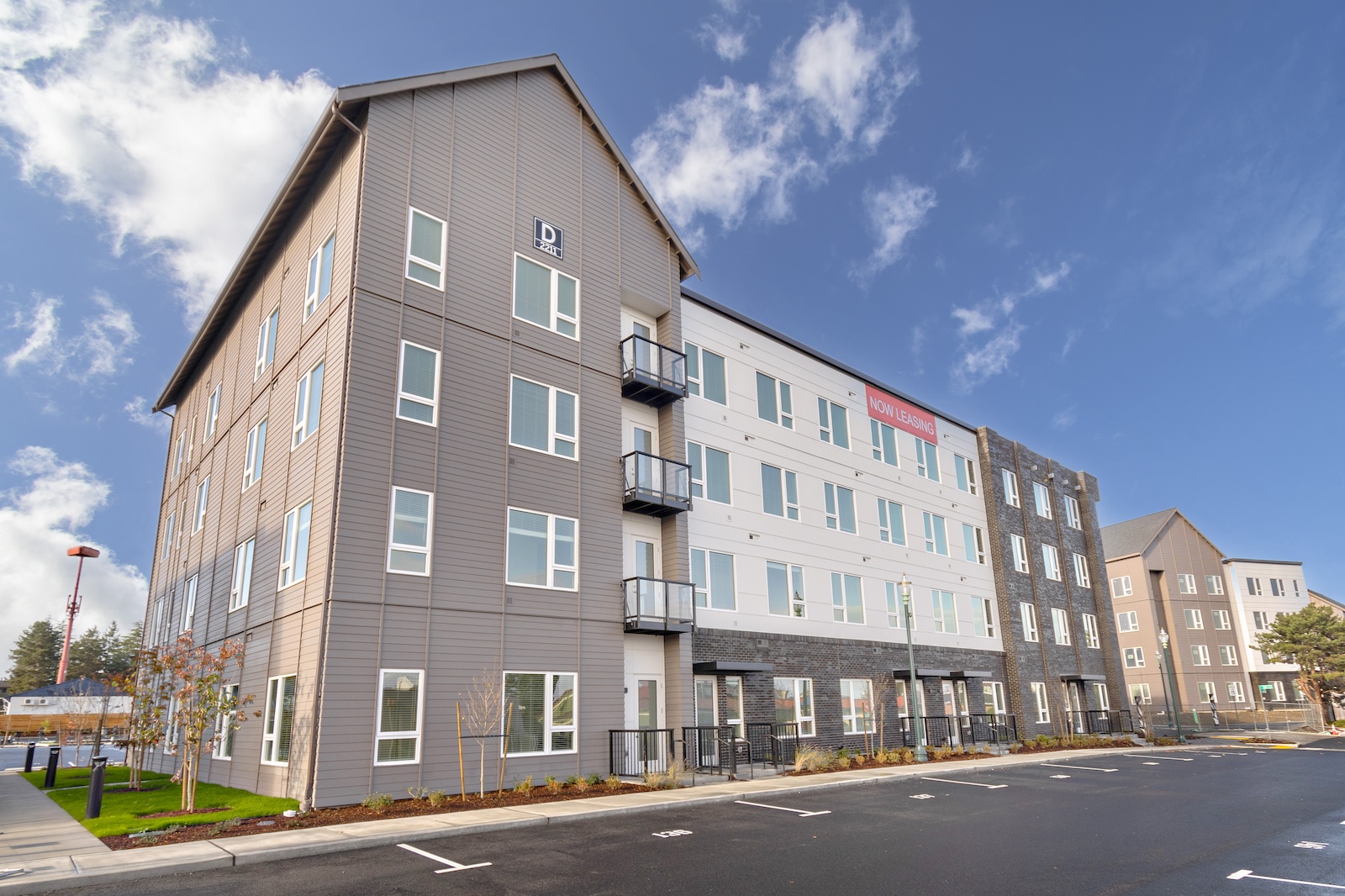 Wood Partners Unveils Latest Urban Village Apartment Community with Grand Opening of Alta University Place in Seattle-Tacoma Market