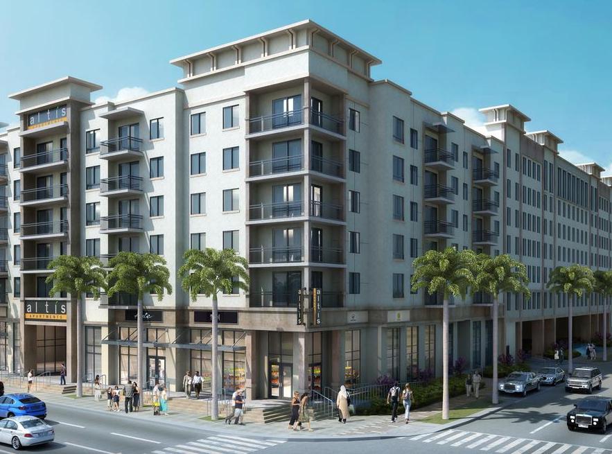 GID Announces Florida Acquisition of 312-Unit Altís Ludlam Trail Luxury Apartment Community in Sought-After West Miami Submarket