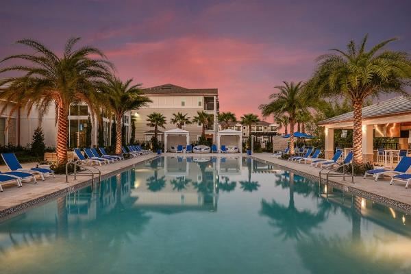 Altís Sand Lake Luxury Apartments Becomes Largest Green Certified Multifamily Community in Orlando