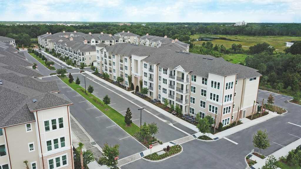 Preferred Apartment Communities Announces Acquisition of 392-Unit Multifamily Community in Tampa, Florida