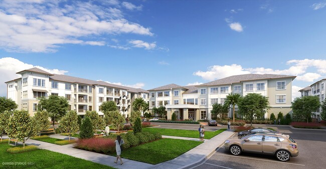 The Altman Companies Introduces a New Ultraluxe Apartment Community with Exclusive Club-Level Services to Its Portfolio