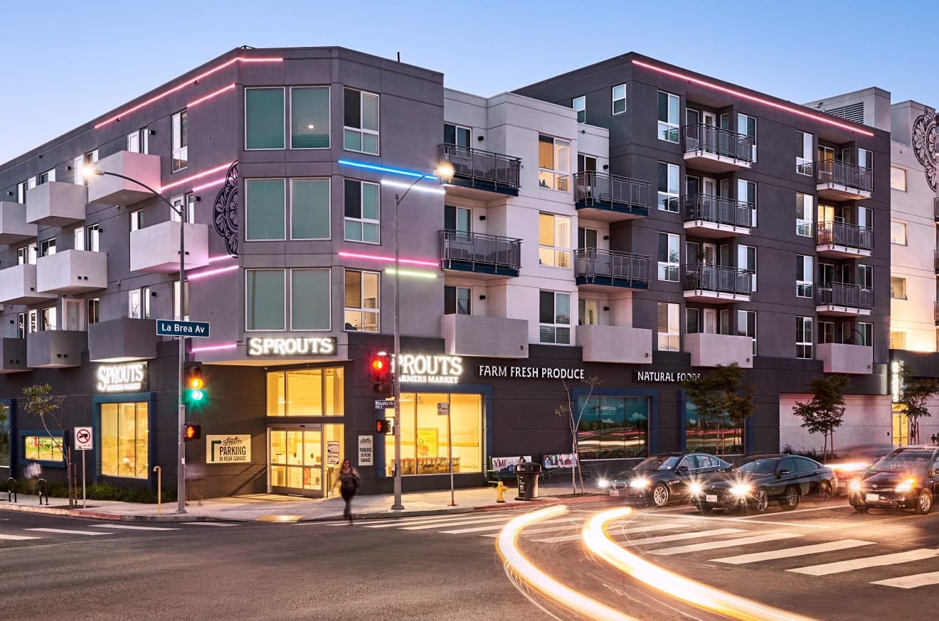 Olympus Property Expands California Footprint with Acquisition of 179-Unit Angelene Apartment Community in West Hollywood 
