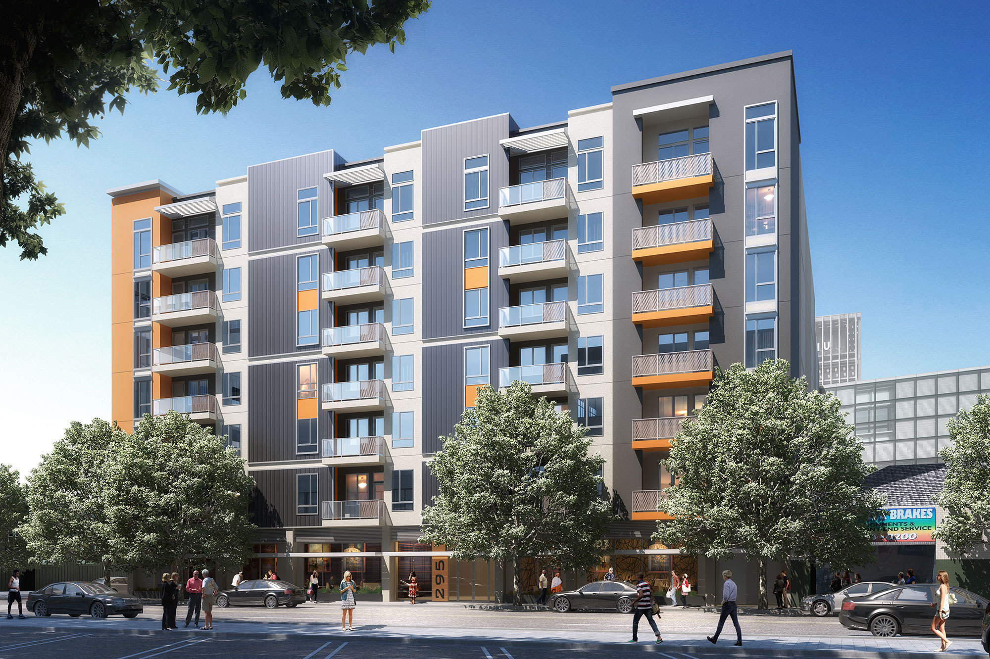 The Martin Group Acquires 170-Unit Anton Edge and Alice House Apartment Communities in Sought-After Oakland Neighborhoods