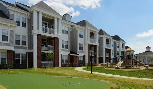 FCP Completes Sale of 1,731-Unit Apartments of St. Charles Portfolio in Maryland for $302 Million