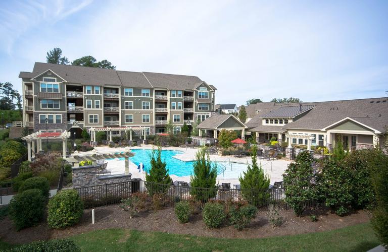 Knightvest Capital Enters South Carolina Market with Acquisition of 332-Unit The Apartments at Brayden Community in Charlotte Submarket