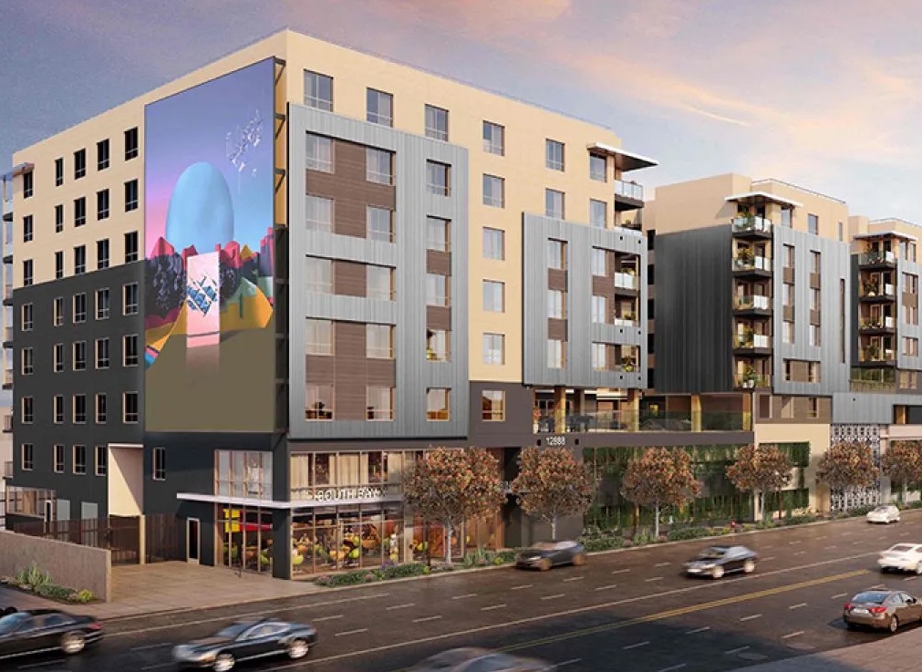 Cityview and Stockbridge Commence Construction on 265-Unit Apollo Apartment Development in Los Angeles’ South Bay