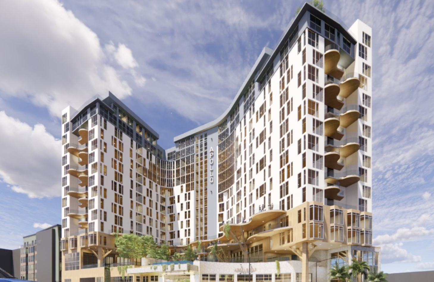 Urban Catalyst Seeks Formal Approval for 497-Unit Apollo Residential Highrise Development in Downtown San Jose, California 
