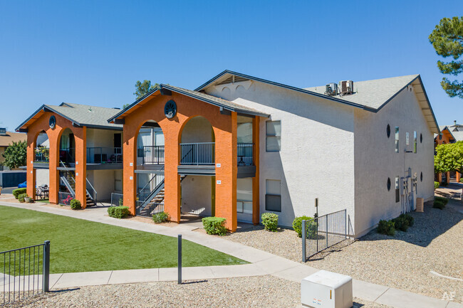 Storm Properties Completes Acquisition of 200-Unit The Arches Apartment Community in Phoenix Submarket of Glendale, Arizona