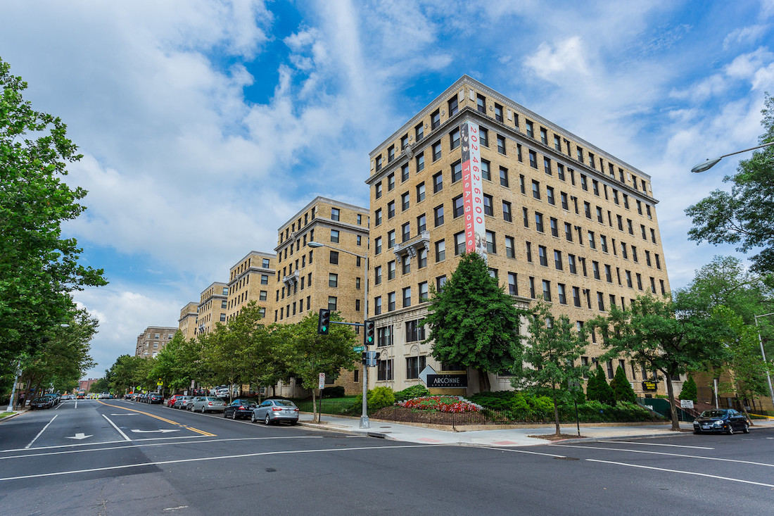 CIM Group Completes Disposition of Historic 276-Unit The Argonne Apartment Building in DC's Iconic Adams Morgan Neighborhood